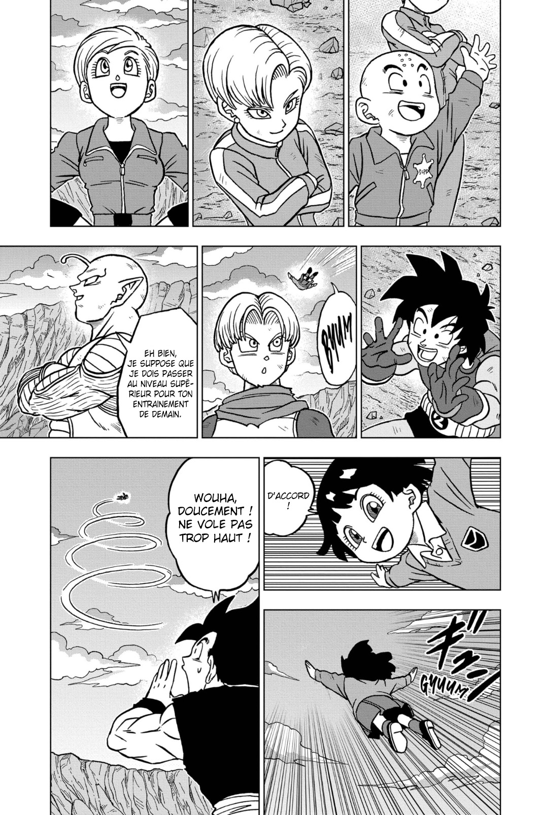  Dragon Ball Super 100 Page 33